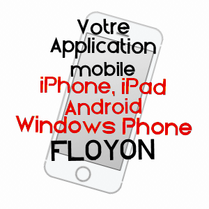 application mobile à FLOYON / NORD