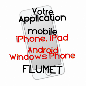 application mobile à FLUMET / SAVOIE