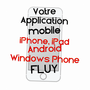 application mobile à FLUY / SOMME
