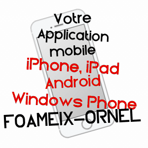 application mobile à FOAMEIX-ORNEL / MEUSE