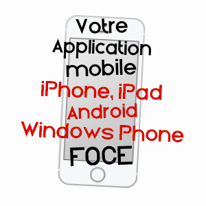 application mobile à FOCE / CORSE-DU-SUD