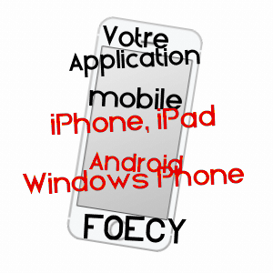 application mobile à FOëCY / CHER