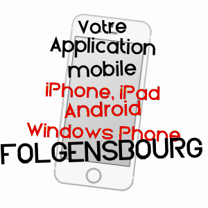 application mobile à FOLGENSBOURG / HAUT-RHIN