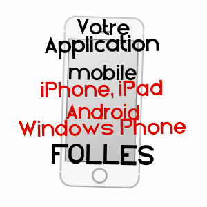 application mobile à FOLLES / HAUTE-VIENNE