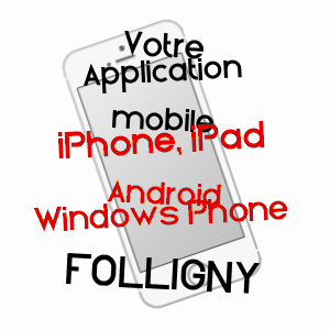 application mobile à FOLLIGNY / MANCHE