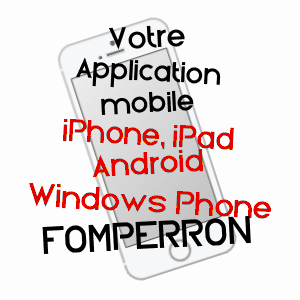 application mobile à FOMPERRON / DEUX-SèVRES