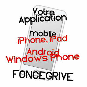 application mobile à FONCEGRIVE / CôTE-D'OR