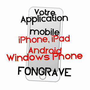 application mobile à FONGRAVE / LOT-ET-GARONNE