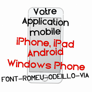 application mobile à FONT-ROMEU-ODEILLO-VIA / PYRéNéES-ORIENTALES