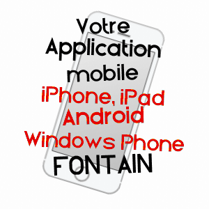 application mobile à FONTAIN / DOUBS