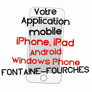 application mobile à FONTAINE-FOURCHES / SEINE-ET-MARNE