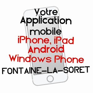 application mobile à FONTAINE-LA-SORET / EURE