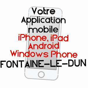 application mobile à FONTAINE-LE-DUN / SEINE-MARITIME