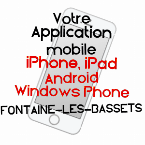 application mobile à FONTAINE-LES-BASSETS / ORNE