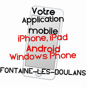 application mobile à FONTAINE-LèS-BOULANS / PAS-DE-CALAIS