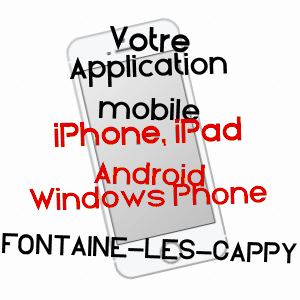 application mobile à FONTAINE-LèS-CAPPY / SOMME