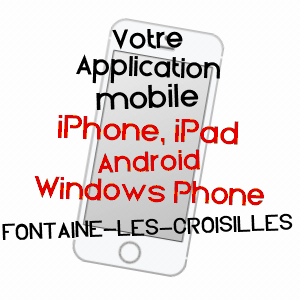 application mobile à FONTAINE-LèS-CROISILLES / PAS-DE-CALAIS