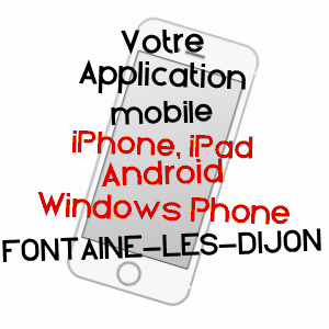 application mobile à FONTAINE-LèS-DIJON / CôTE-D'OR