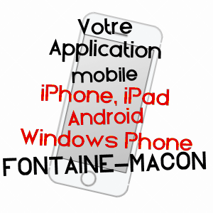 application mobile à FONTAINE-MâCON / AUBE