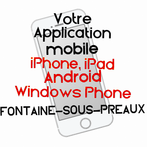 application mobile à FONTAINE-SOUS-PRéAUX / SEINE-MARITIME