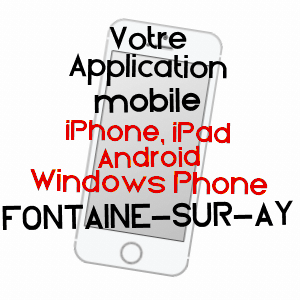 application mobile à FONTAINE-SUR-AY / MARNE