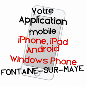 application mobile à FONTAINE-SUR-MAYE / SOMME