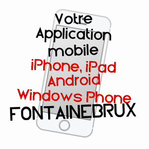 application mobile à FONTAINEBRUX / JURA