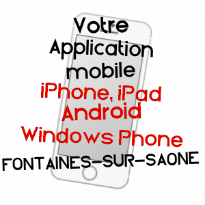 application mobile à FONTAINES-SUR-SAôNE / RHôNE