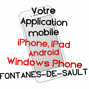 application mobile à FONTANèS-DE-SAULT / AUDE