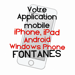 application mobile à FONTANES / LOZèRE