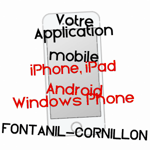 application mobile à FONTANIL-CORNILLON / ISèRE