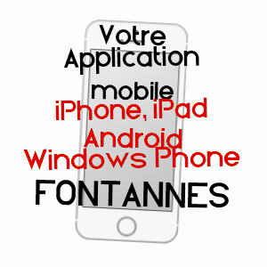 application mobile à FONTANNES / HAUTE-LOIRE