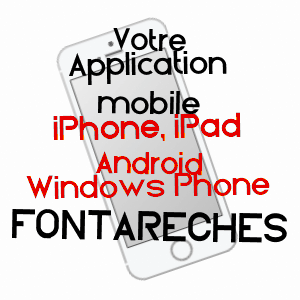 application mobile à FONTARèCHES / GARD