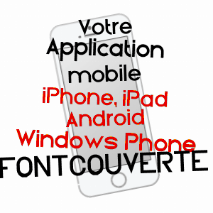 application mobile à FONTCOUVERTE / CHARENTE-MARITIME