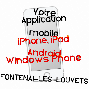 application mobile à FONTENAI-LES-LOUVETS / ORNE