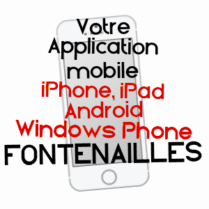 application mobile à FONTENAILLES / YONNE