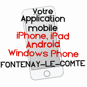 application mobile à FONTENAY-LE-COMTE / VENDéE