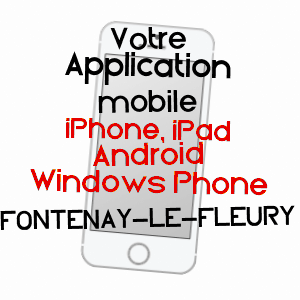 application mobile à FONTENAY-LE-FLEURY / YVELINES