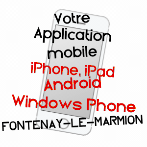 application mobile à FONTENAY-LE-MARMION / CALVADOS