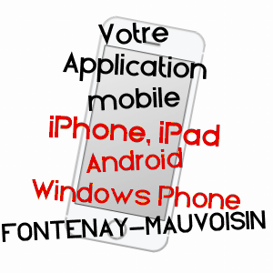 application mobile à FONTENAY-MAUVOISIN / YVELINES