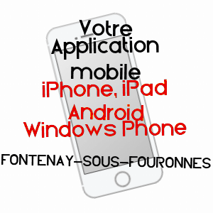 application mobile à FONTENAY-SOUS-FOURONNES / YONNE