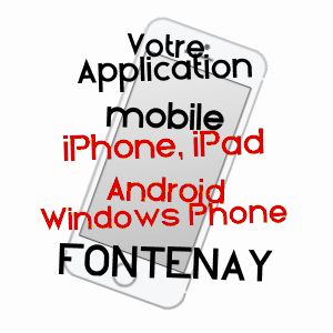 application mobile à FONTENAY / VOSGES