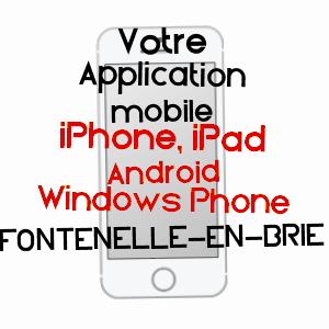 application mobile à FONTENELLE-EN-BRIE / AISNE
