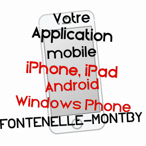 application mobile à FONTENELLE-MONTBY / DOUBS