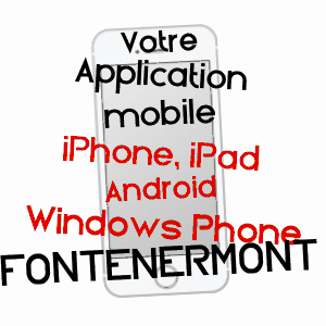 application mobile à FONTENERMONT / CALVADOS