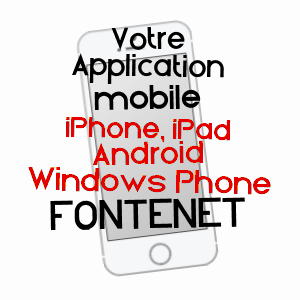 application mobile à FONTENET / CHARENTE-MARITIME