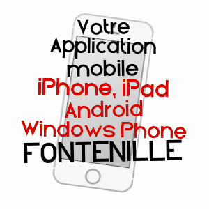 application mobile à FONTENILLE / CHARENTE