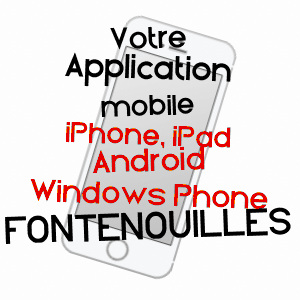 application mobile à FONTENOUILLES / YONNE