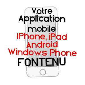 application mobile à FONTENU / JURA