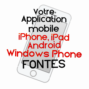 application mobile à FONTèS / HéRAULT
